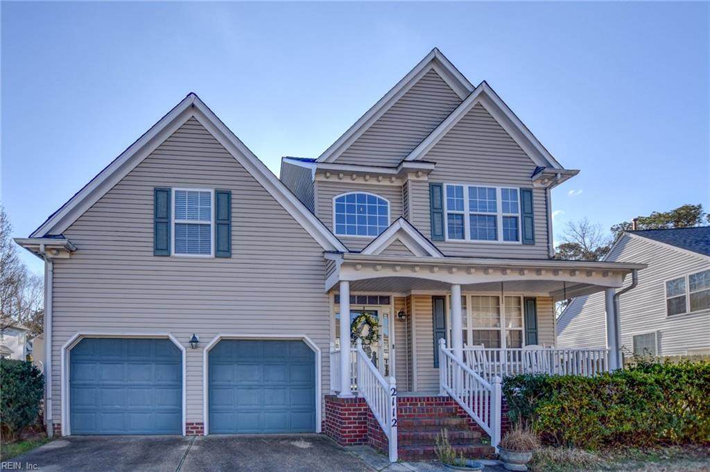 2112 Seastone Trce - Photo 1