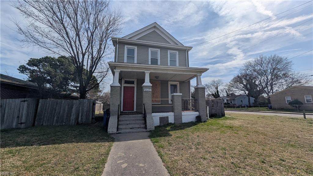 2123 Effingham St - Photo 1