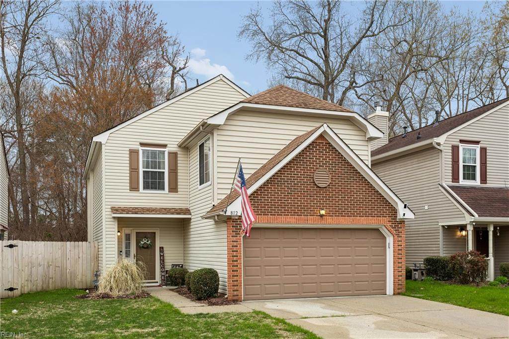 812 Greystone Trce - Photo 1