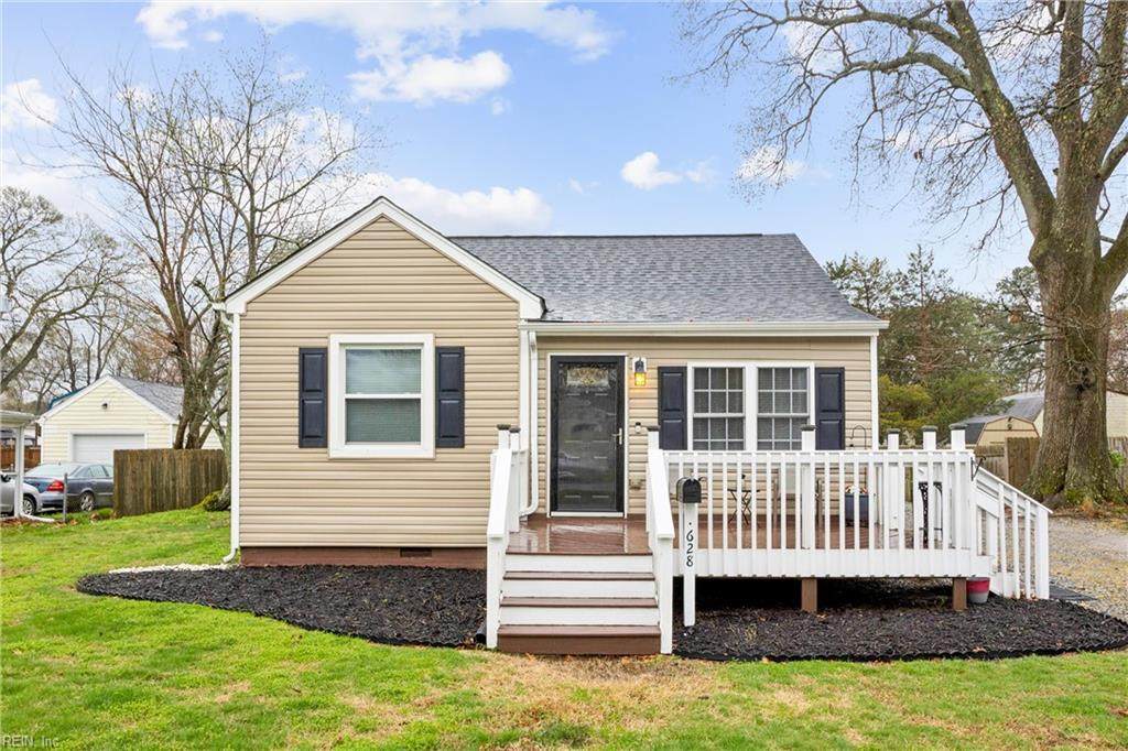 628 Decatur St - Photo 1