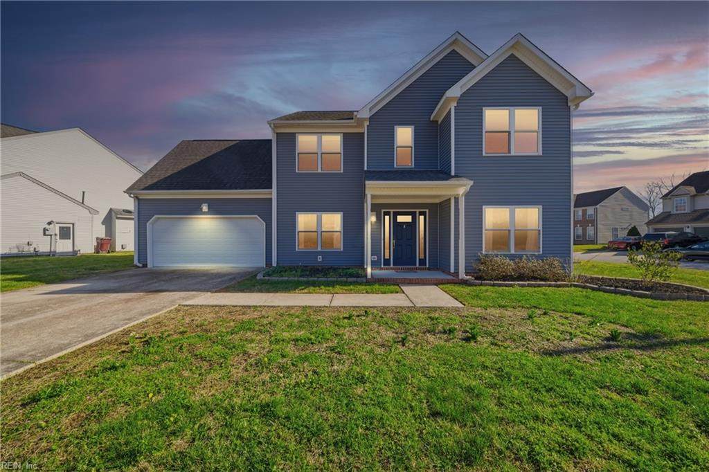 2825 Ridgeboard Pl - Photo 1