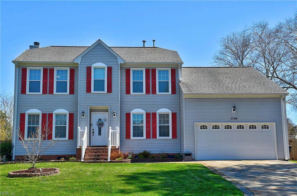 1708 Clevhamm Common Ct - Photo 1