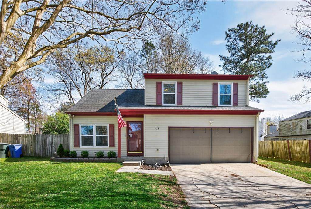 704 Frigate Dr - Photo 1