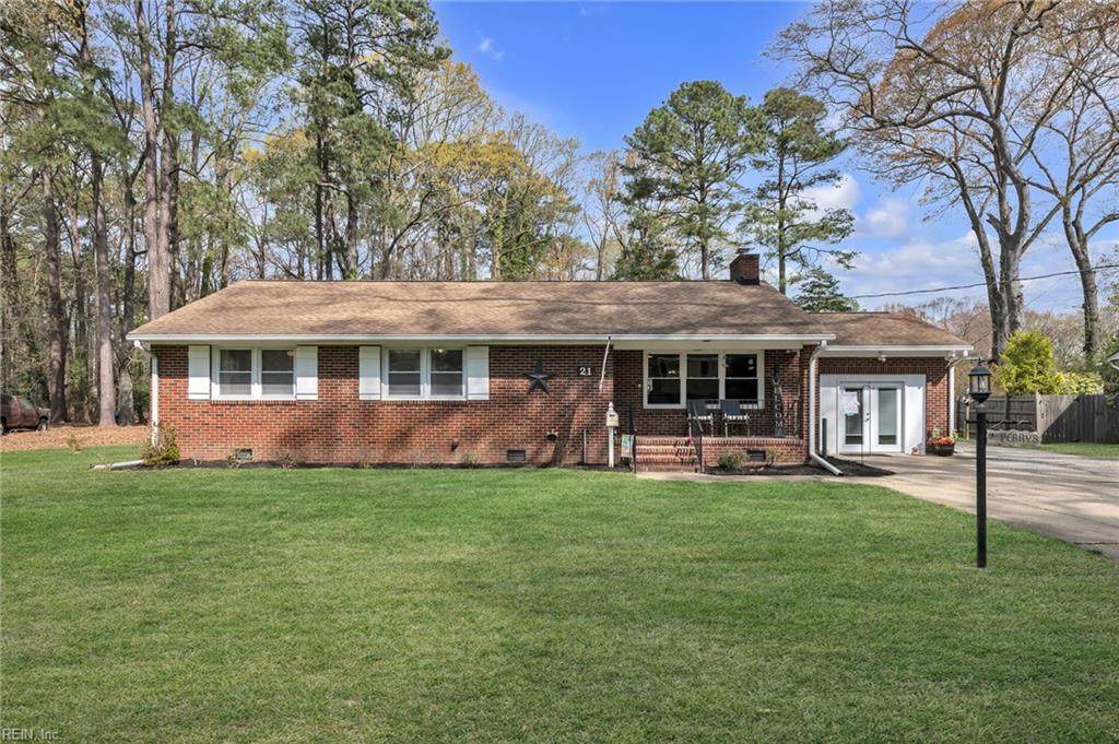 21 Executive Dr - Photo 1