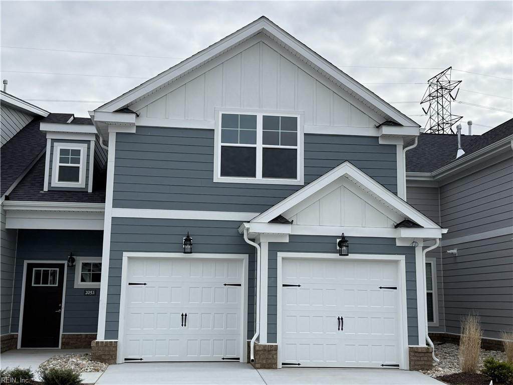 2053 Asher (Lot 2) Dr - Photo 1
