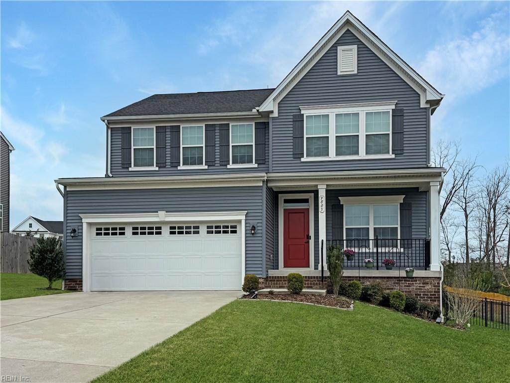 9805 Coral Bells Ct - Photo 1