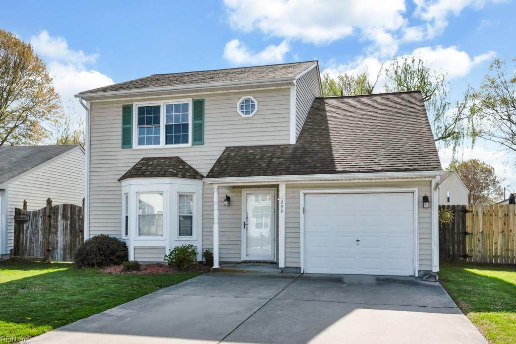 1290 Bridle Creek Blvd - Photo 1