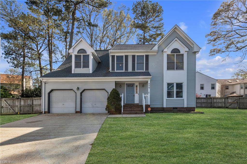 809 Bishop Ct - Photo 1