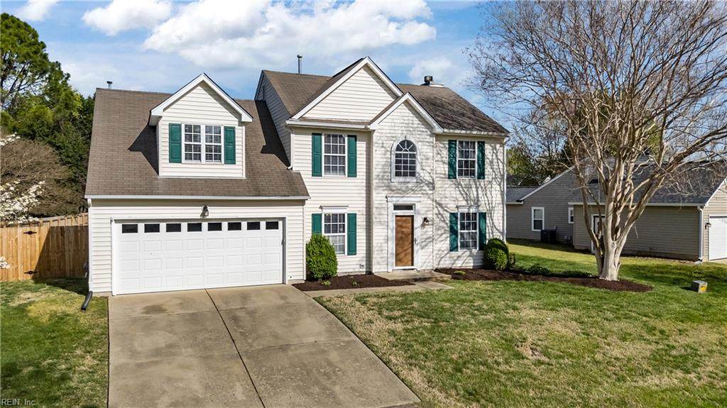 2661 Sir Thomas Way - Photo 1