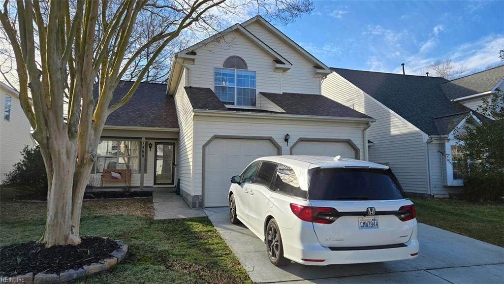 1480 Berkshire Dr - Photo 1