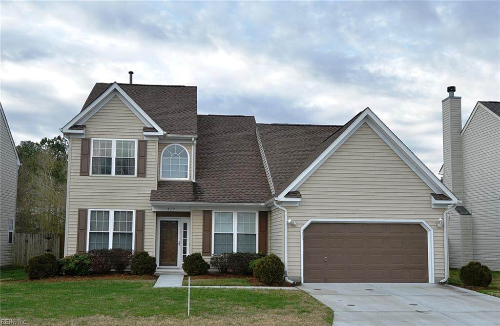 517 Whisper Walk - Photo 1