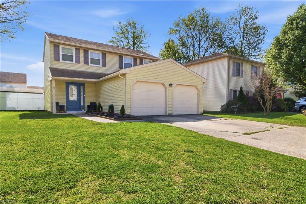 1021 Tealwood Dr - Photo 1