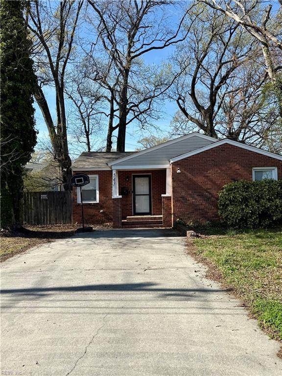 543 Draper Dr - Photo 1