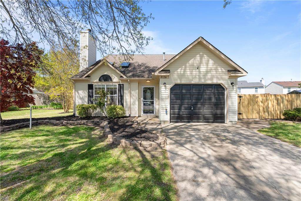 3124 Damascus Trl - Photo 1
