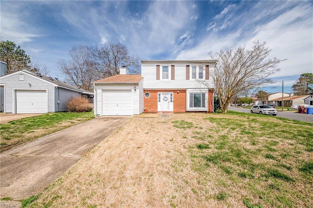1112 Turtle Rock Trce - Photo 1