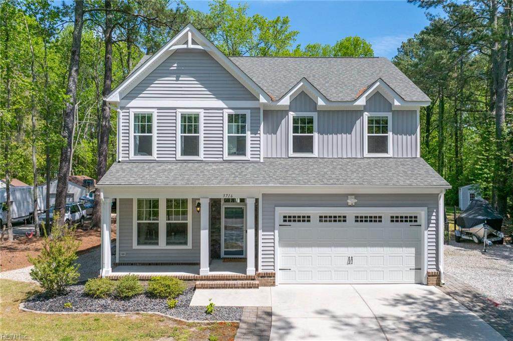 3716 West Neck Rd - Photo 1