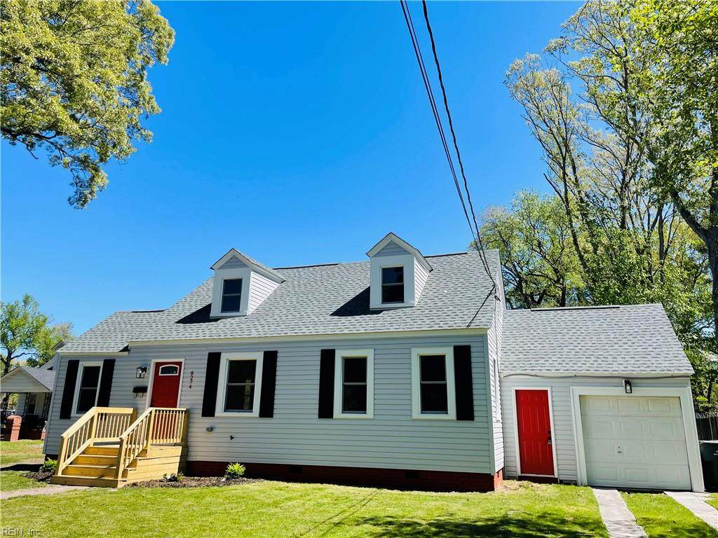 8274 Old Ocean View Rd - Photo 1