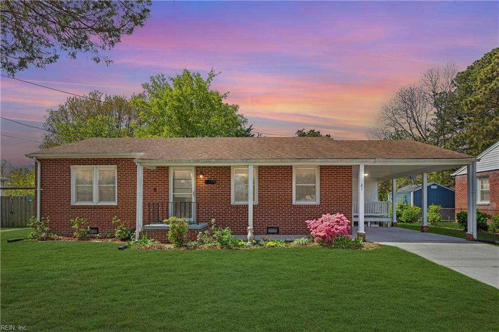 21 Harwood Ave - Photo 1