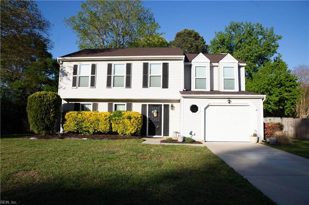 1331 Hillock Xing - Photo 1