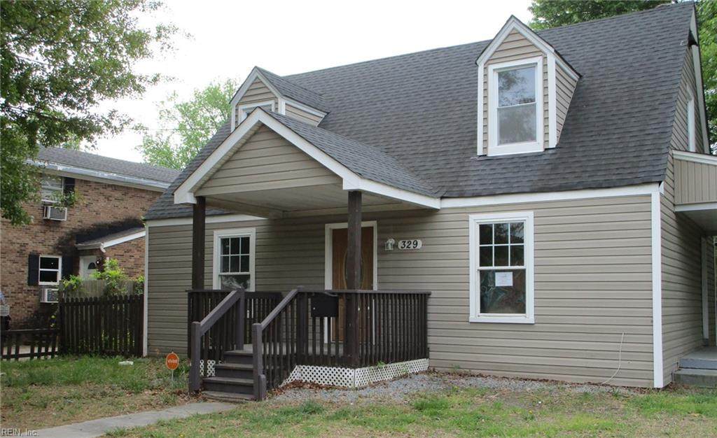 329 Little Creek Rd - Photo 1