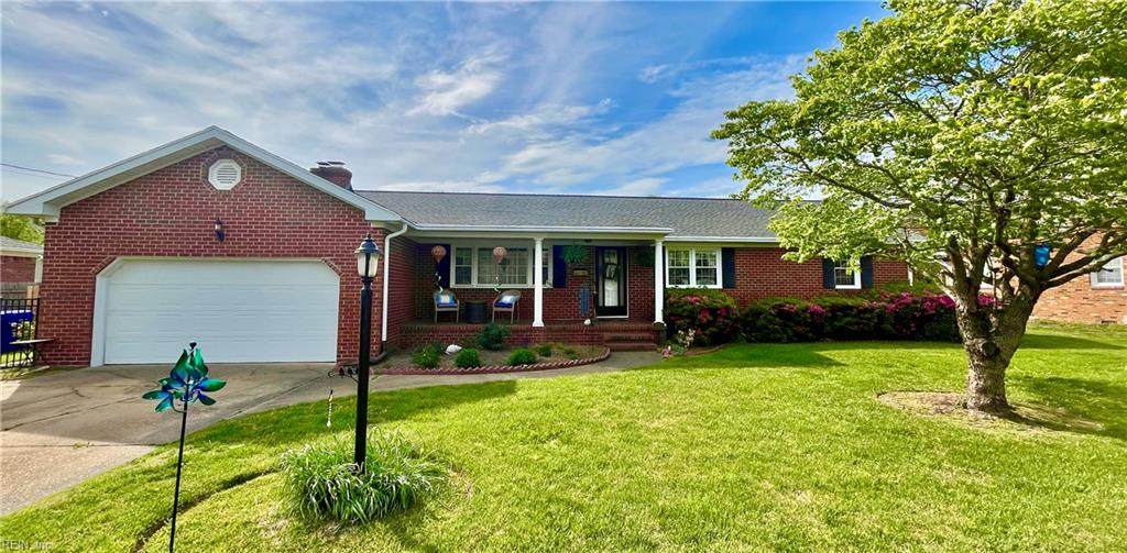 1109 Five Forks Rd - Photo 1