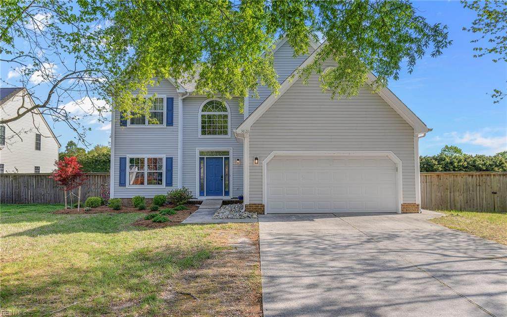 3820 Middleham Dr - Photo 1