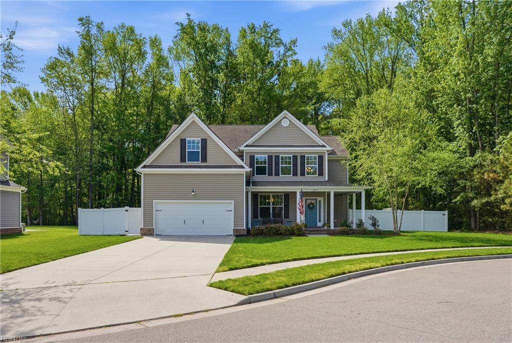 837 Evelyn Way - Photo 1