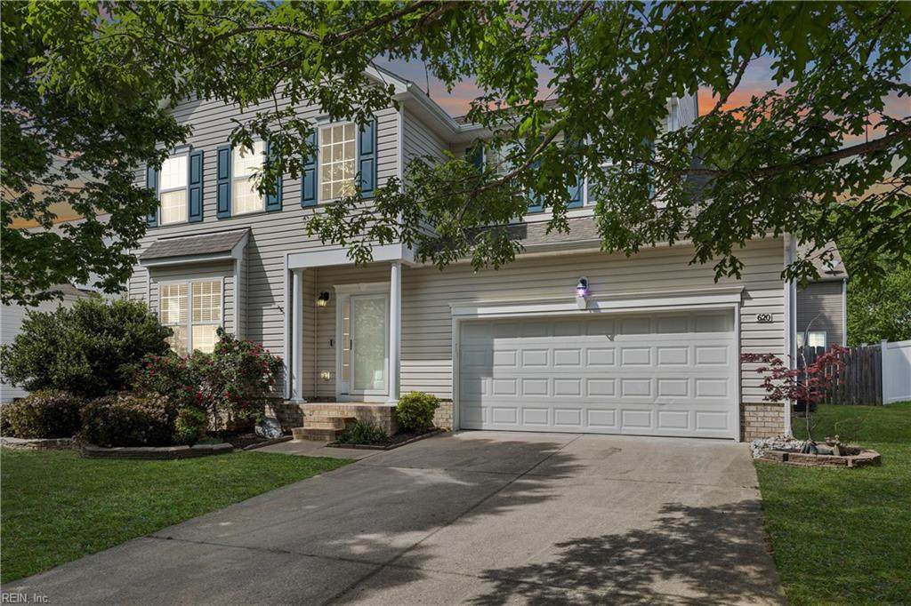 620 Queensbury Ln - Photo 1