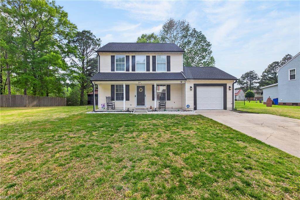 817 Haskins Dr - Photo 1