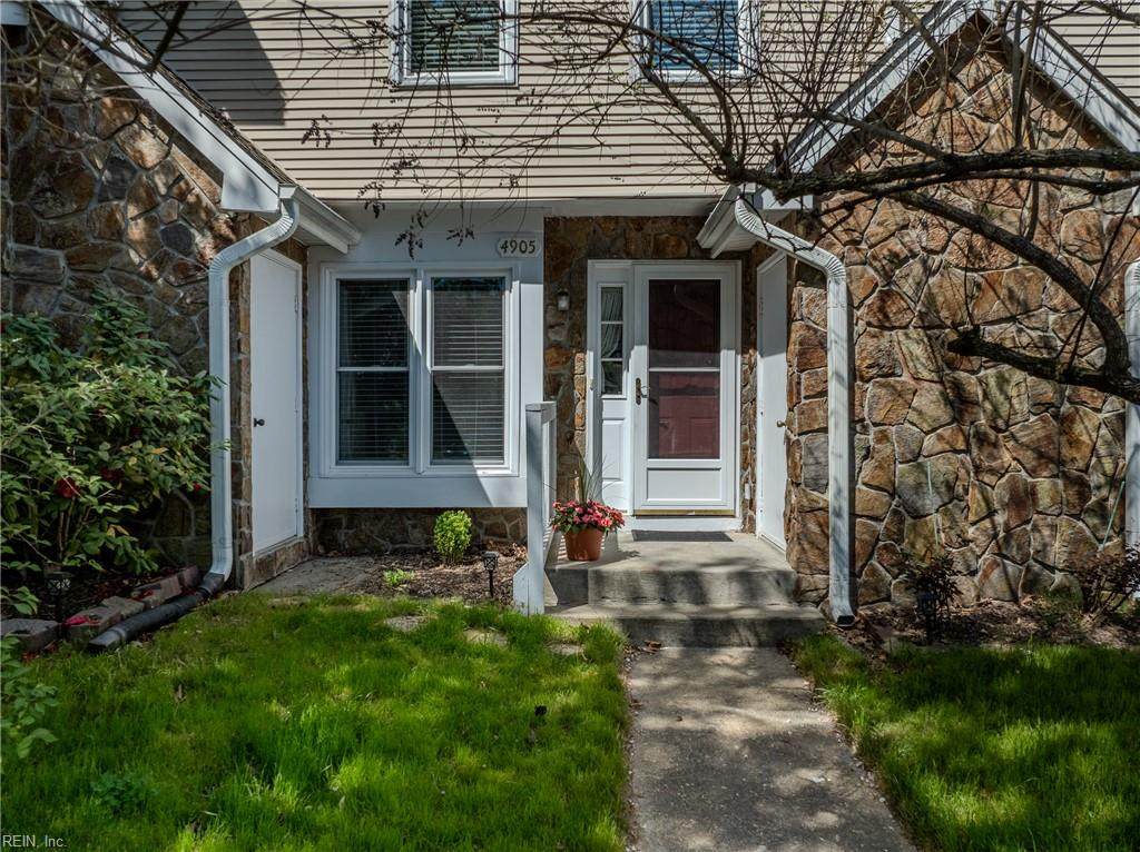 4905 Carlisle Mews - Photo 1