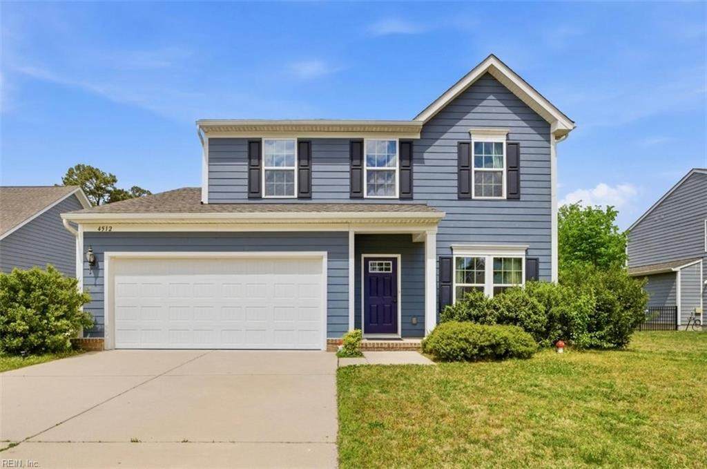 4512 Moonlight Way - Photo 1