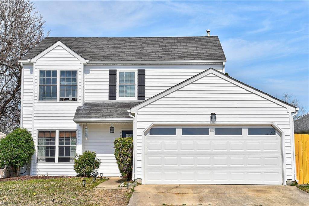 520 Hillshire Way - Photo 1