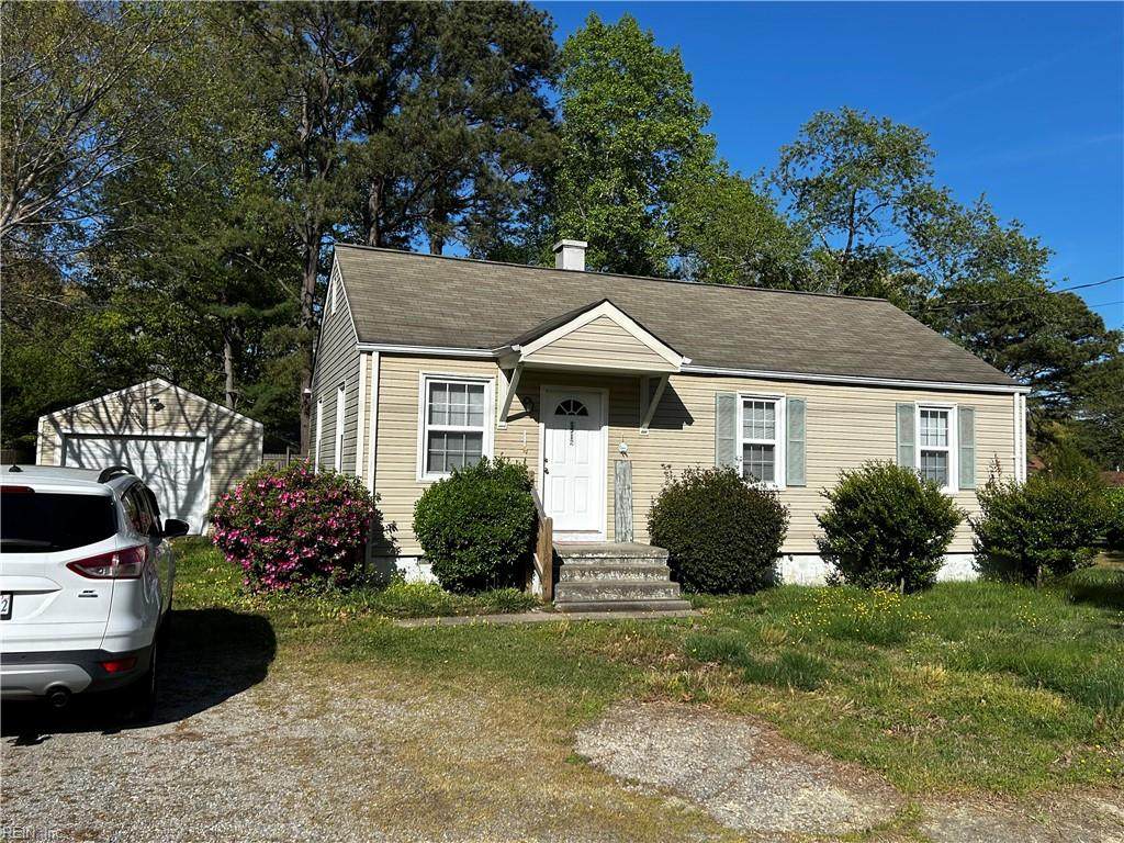 1512 Merrimac Trl - Photo 1