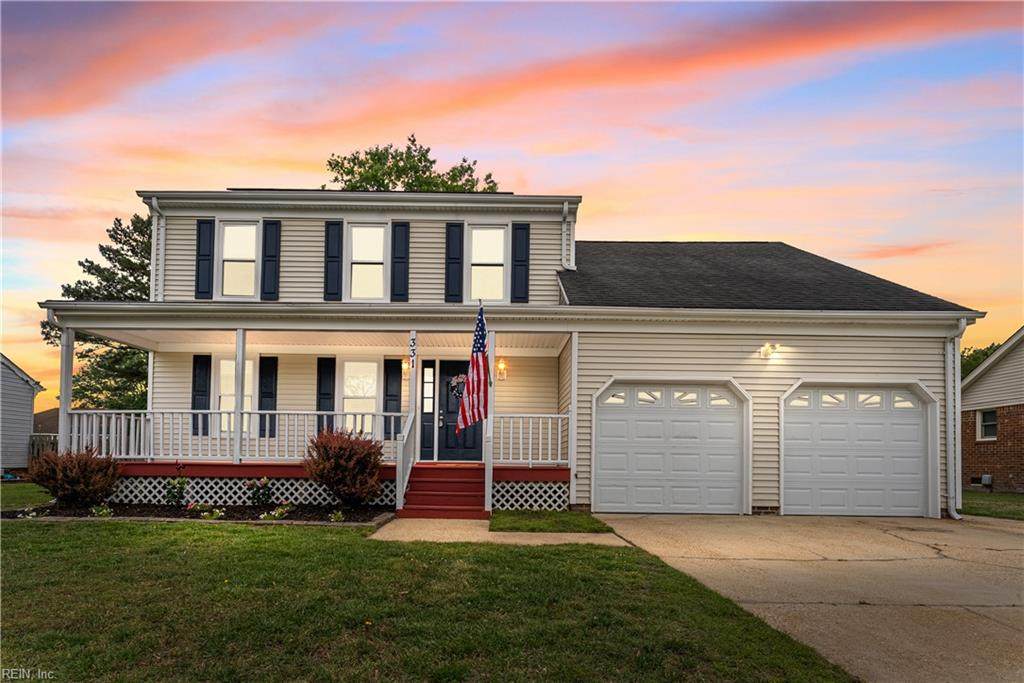 331 Appaloosa Trl - Photo 1
