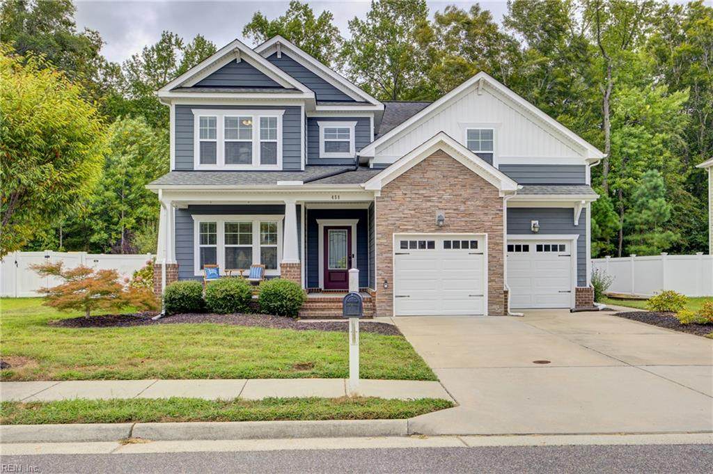 458 Wisdom Path - Photo 1