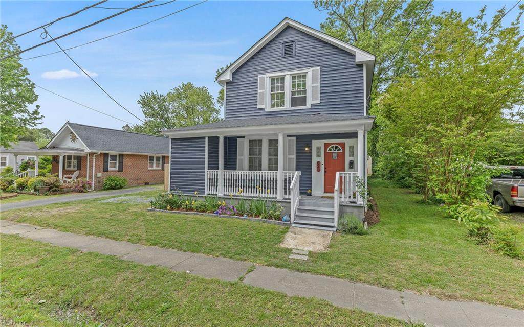 629 Pocahontas Pl - Photo 1
