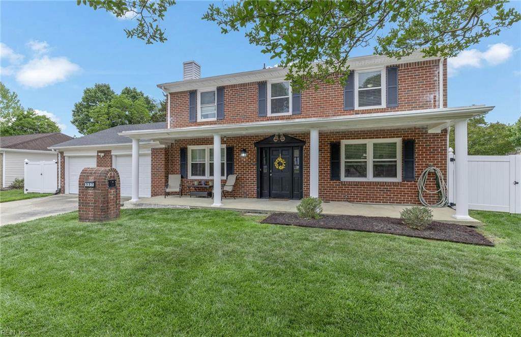 537 Pine Hill Rd - Photo 1
