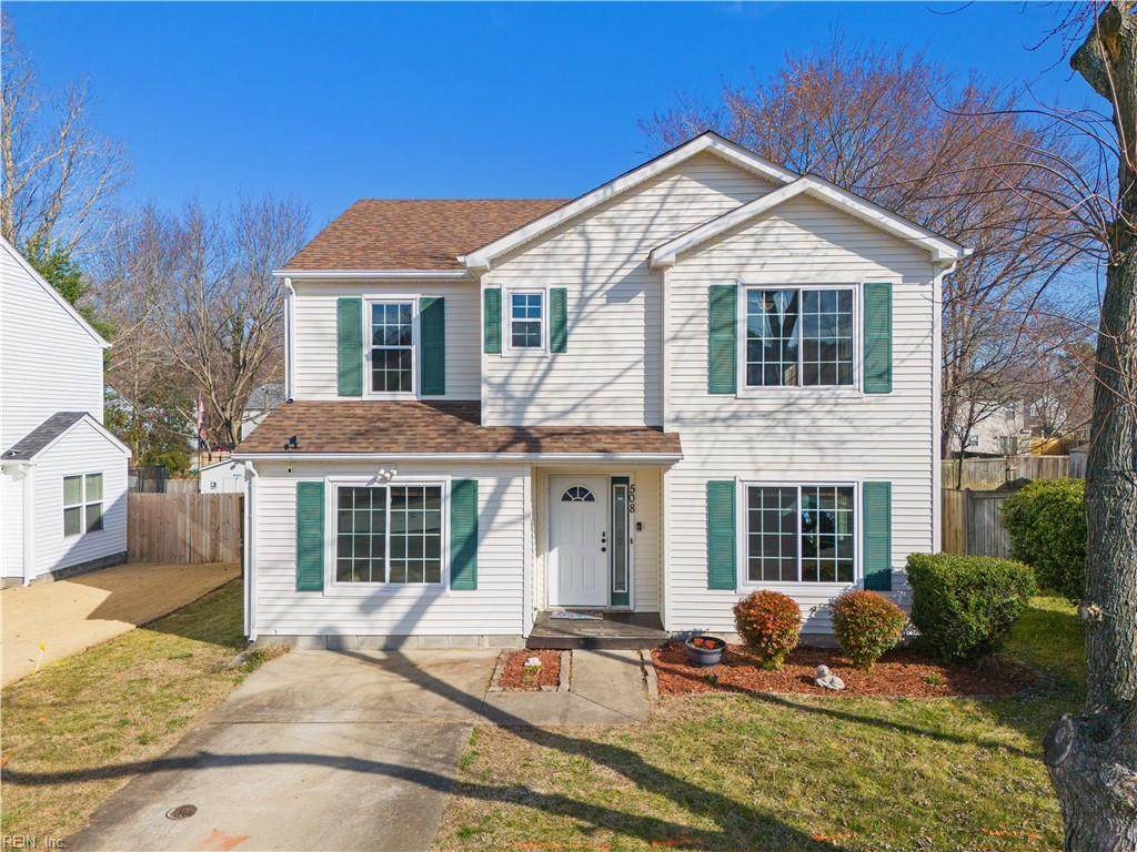 508 Kemp Lndg - Photo 1