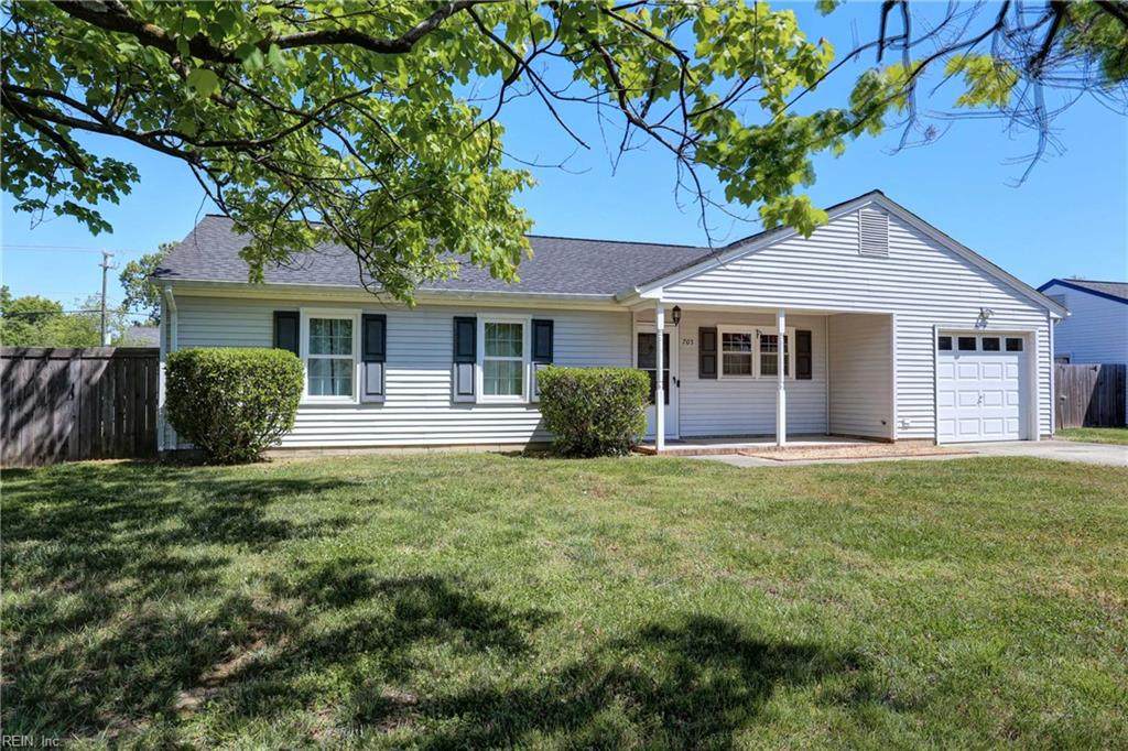 705 Whisperwood Dr - Photo 1