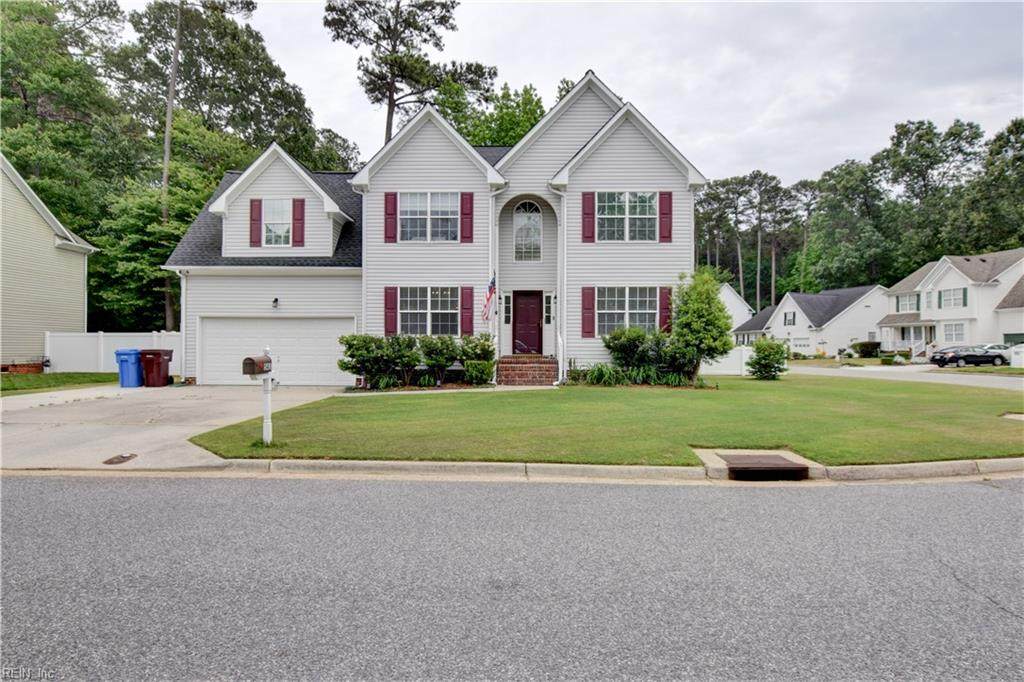 541 Lake Crest Dr - Photo 1
