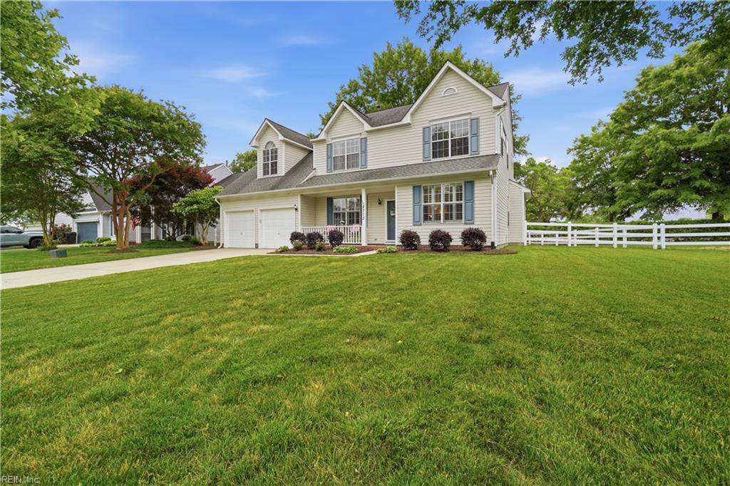 2713 Livingston Loop - Photo 1