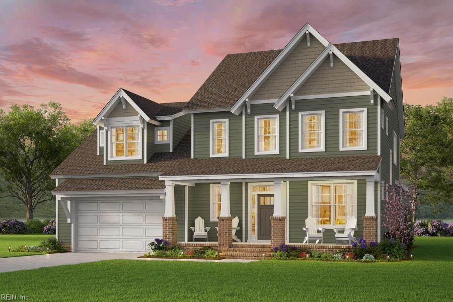 MM Pawpaw (Holden Homesite 22) Way - Photo 1