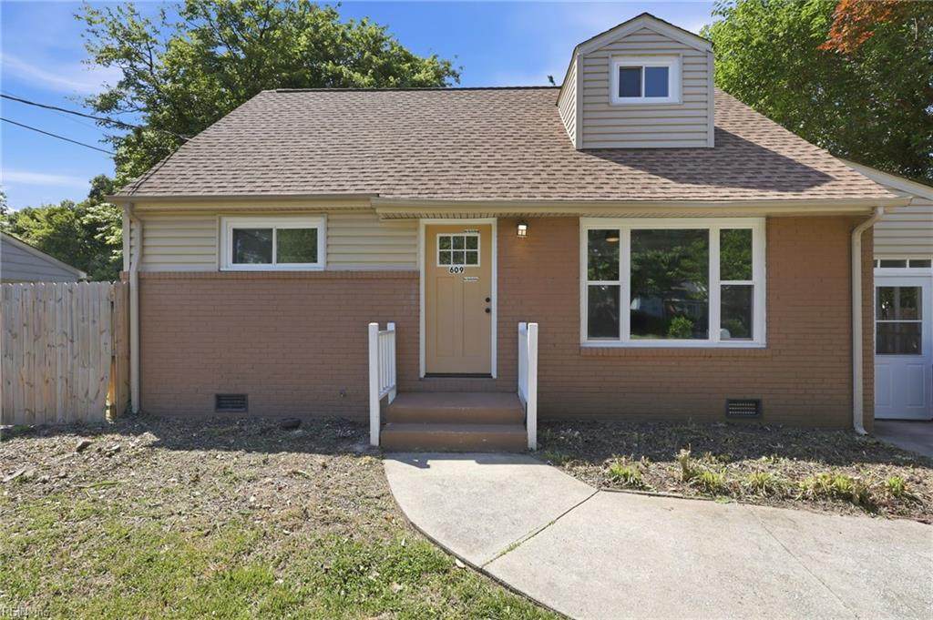 609 Cunningham Rd - Photo 1
