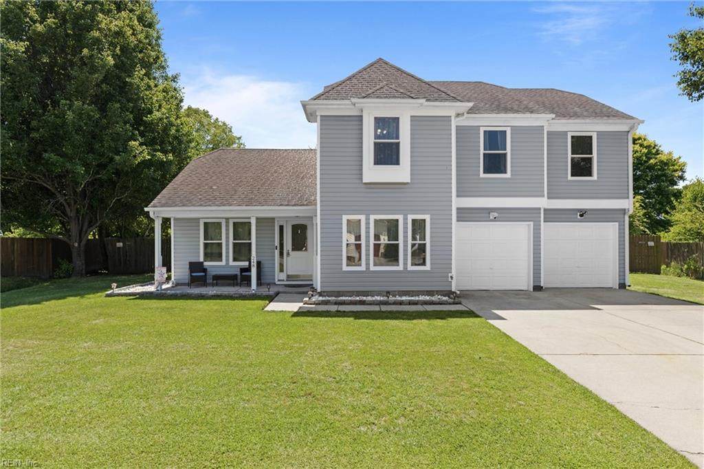 248 Green View Rd - Photo 1
