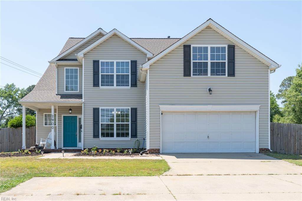 2900 Tyre Neck Rd - Photo 1