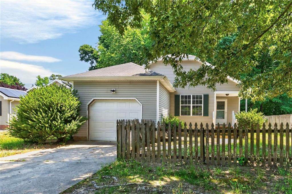 110 Timberneck Arch - Photo 1