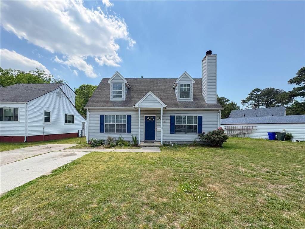 8641 Chapin St - Photo 1