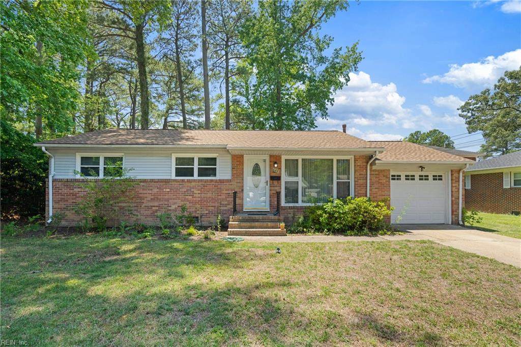 853 Benwood Rd - Photo 1