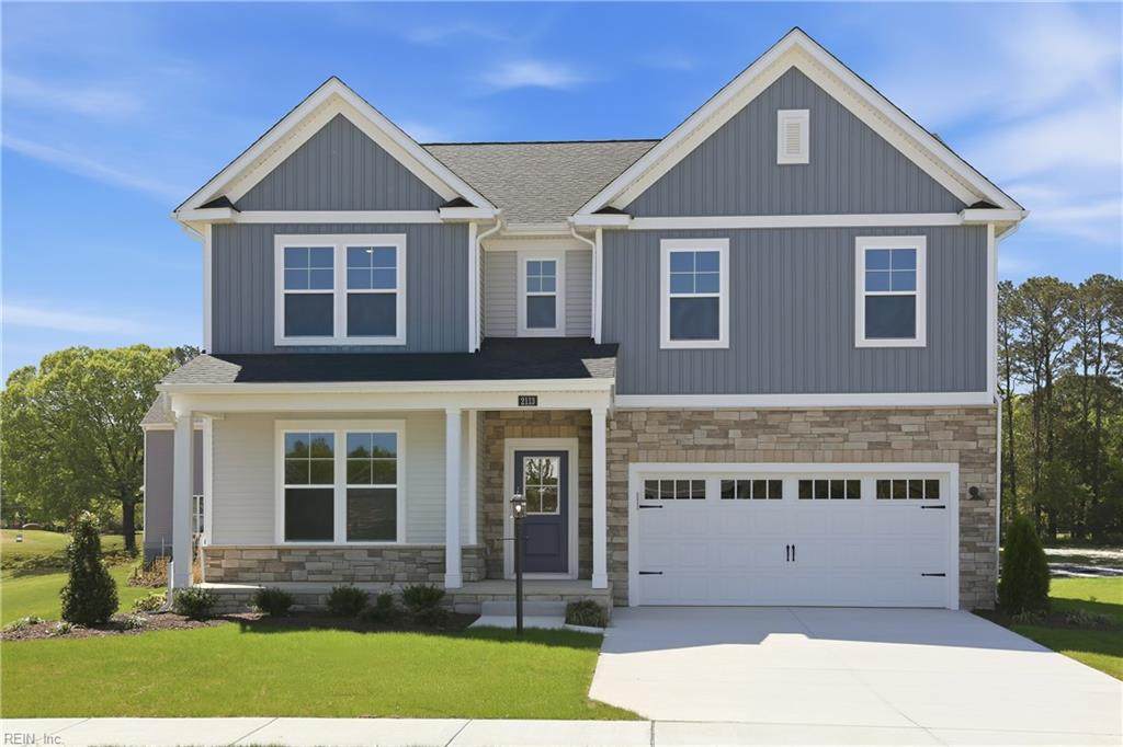 2113 Wentworth Xing - Photo 1