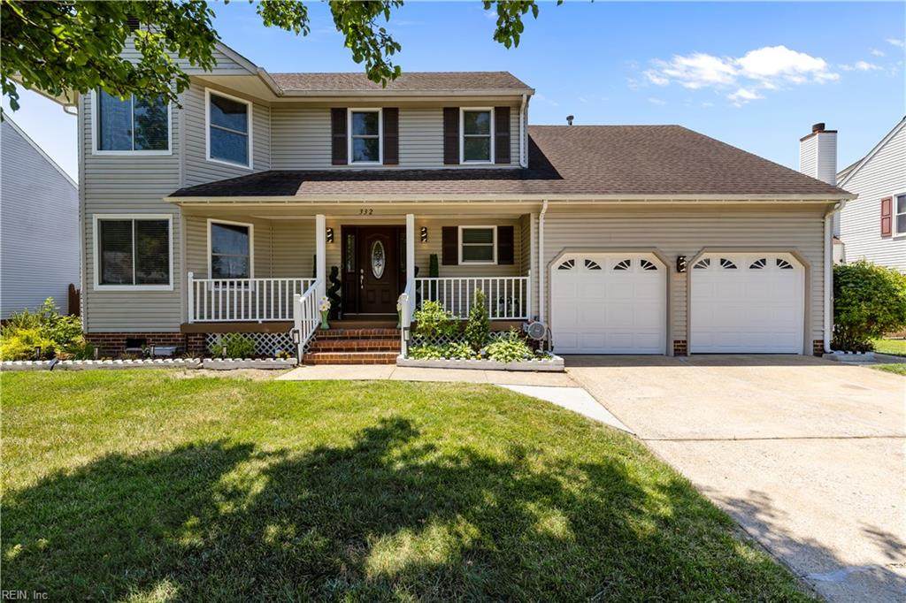 332 Knells Ridge Dr - Photo 1